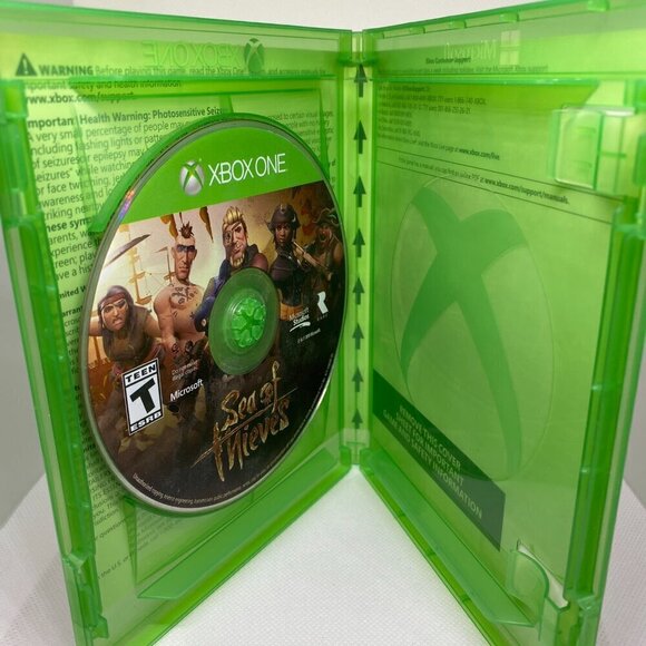 SEA OF THIEVES FOR XBOX ONE - Picture 4 of 5